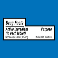 Equate Maximum Strength Laxative Tablets for Constipation Relief; 24 Count EasyOptionXY LLC