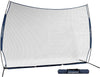 PowerNet 12x9 Ft Sports Barrier Net for Player & Property Protection (1021)