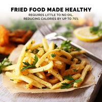 Kalorik MAXX? 16-Qt Touch Air Fryer Oven - Black (AFO 47804 BK) EasyOptionXY LLC