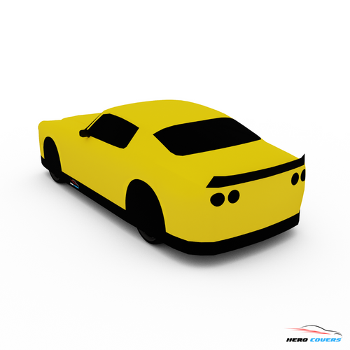 Indoor or Outdoor Car Cover | Compatible For: Chevrolet Camaro (1970)