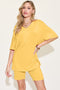 Yellow / S