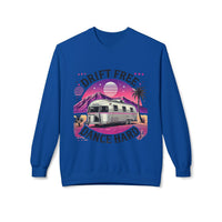Drift Free, Dance Hard Women's Sweatshirt