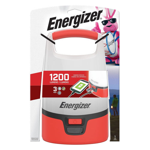 Energizer Vision LED USB Lantern 1200 Lumens Light Output EasyOptionXY LLC