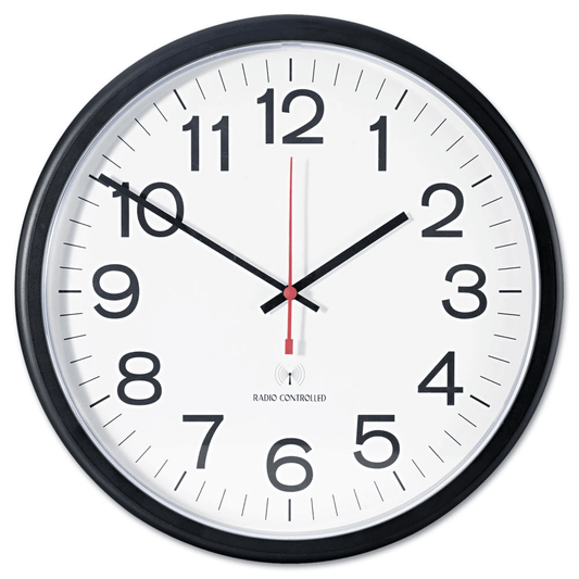 Universal 2" Traditional Outdoor Wall Clock EasyOptionXY LLC