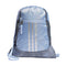Blue Dawn/Stone Wash Grey/Silver Metallic / One Size