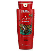 Old Spice® Wild Collection Bearglove Scent Body Wash – 16 Fl Oz