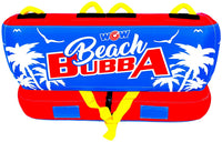 WOW Sports Beach Bubba 2 Person 2P Towable (22-WTO-3979) Jupiter Gear