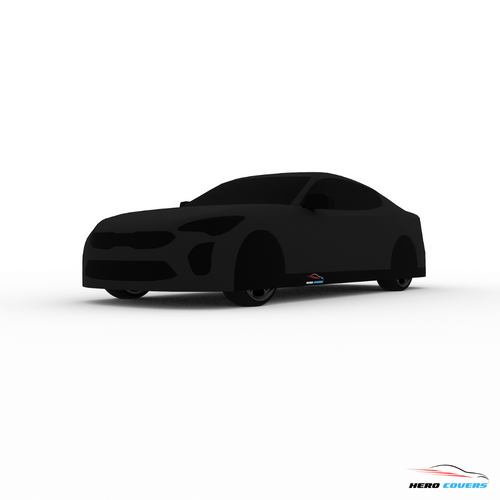 Indoor or Outdoor Car Cover | Compatible For: Kia Stinger