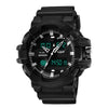 Sport Men Watches White G style Watch In LED Digital Style Waterproof 30M Casual Luxury Elegant Style  Relogios masculino