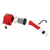 aFe 2007-2021 Toyota Tundra V8 5.7L Momentum GT Red Edition Cold Air Intake System w/ Pro DRY S Filter