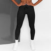 Ribbed High-Waisted Yoga Pants | Soft, Breathable Fitness Leggings