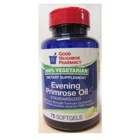 Good Neighbor Pharmacy Gnp Evng Prim Oil 500 Mg Sgc 75