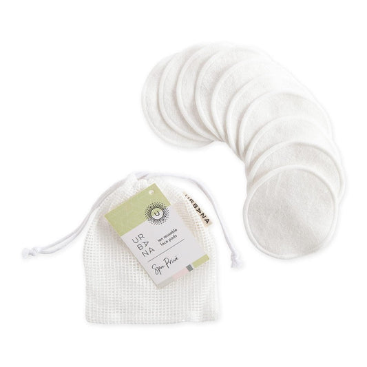 Urbana Spa Prive Home Spa Collection, Reusable Face Pad