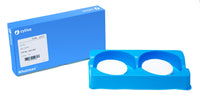 Whatman 1822-021 Filter Circles, 21mm Dia, Binder Free Grade GF/C, 100/pk (PN:1822-021)