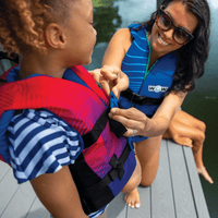 WOW Watersports Vis-Wave Child Life Vest