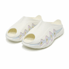 Rigorer Shark 3 Slides 'White/ Pink/Blue'