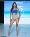 Small (4) / Blue crush
