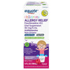 Equate Children's Allergy Relief Fexofenadine; Liquid Berry Flavor; 4 fl oz EasyOptionXY LLC