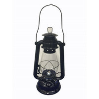 Black Hurricane Kerosene Lantern Wedding Hanging Light Camping Lamp - 12 Inches EasyOptionXY LLC