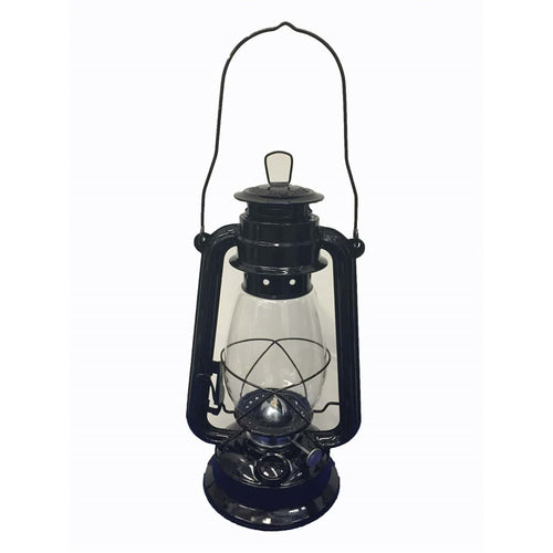 Black Hurricane Kerosene Lantern Wedding Hanging Light Camping Lamp - 12 Inches EasyOptionXY LLC