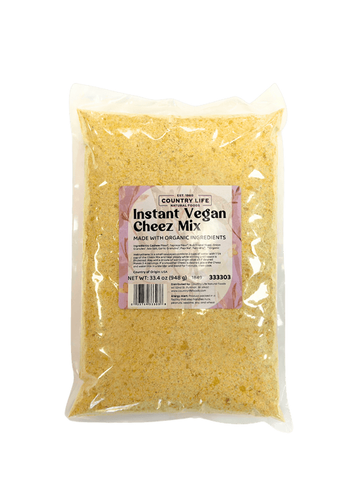 Cheez Mix, Vegan, Instant