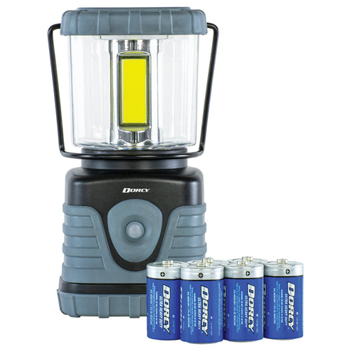 Dorcy 3000 Lumens Electric Camping Lantern EasyOptionXY LLC