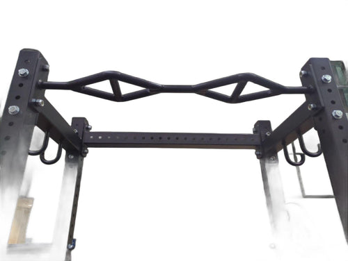 TGrip Pull-Up Bar - Functional Multi-Grip - Knurled Grip