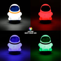 Firefly! Outdoor Gear Jett the Astronaut Led Lantern, 100 Lumens, (3) AA Batteries Not Included EasyOptionXY LLC