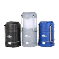 Cascade Mountain Tech 250 Lumen Camping Lanterns including 3 x AA batteries per lantern EasyOptionXY LLC