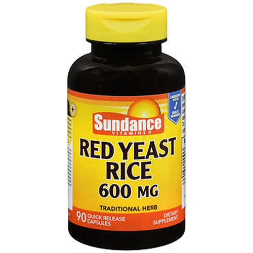 Sdne Red Yeast Rice Cp 1200 Mg, 90