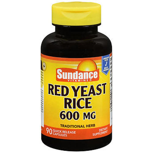 Sdne Red Yeast Rice Cp 1200 Mg, 90