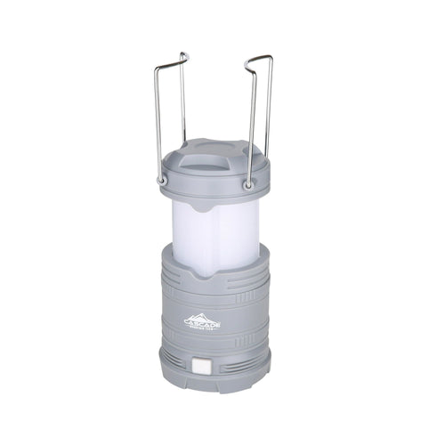 Cascade Mountain Tech 250 Lumen Camping Lanterns including 3 x AA batteries per lantern EasyOptionXY LLC