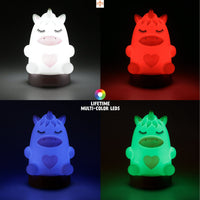 Firefly! Outdoor Gear Sparkle the Unicorn 100 Lumen Battery Powered Kid's Lantern (3 AA Batteries Not Included) EasyOptionXY LLC