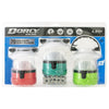Dorcy 450 Lumens Battery Camping Lantern EasyOptionXY LLC
