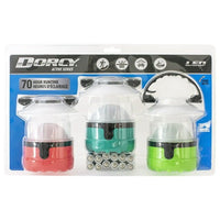 Dorcy 450 Lumens Battery Camping Lantern EasyOptionXY LLC