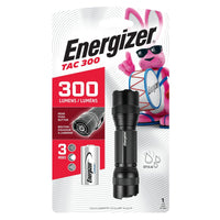Energizer TAC 300 LED Flashlight EasyOptionXY LLC