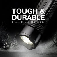 Energizer TAC 300 LED Flashlight EasyOptionXY LLC