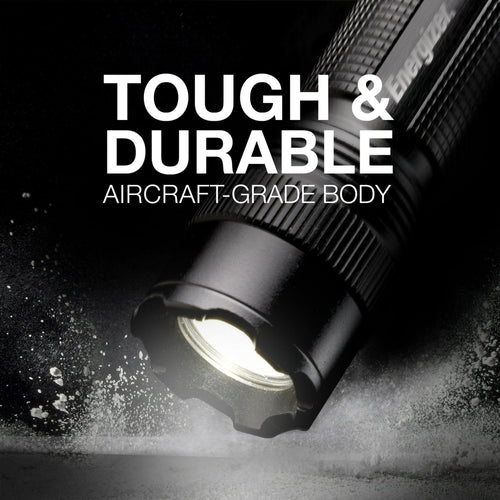 Energizer TAC 300 LED Flashlight EasyOptionXY LLC
