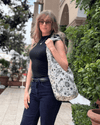 Kathmandu Collection Celestial Print Hobo Bag Jupiter Gear