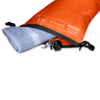 EcoGear FX Voyager Waterproof 10L Dry Bag