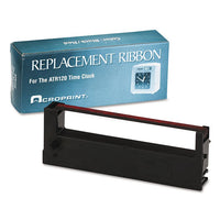 Acroprint® Model ATR120 Electronic Time Clock Ribbon