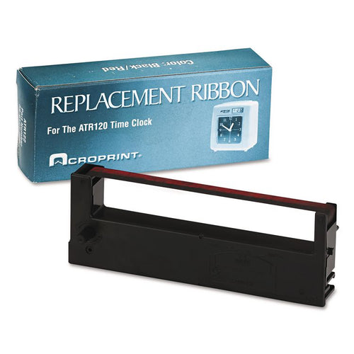 Acroprint® Model ATR120 Electronic Time Clock Ribbon