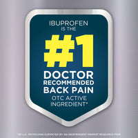 Equate Ibuprofen Pain Reliever and Fever Reducer Tablets; 200 mg; 500 Count EasyOptionXY LLC