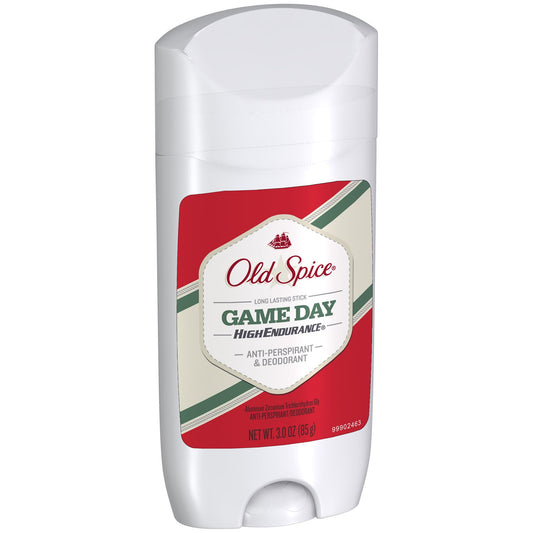 Old Spice High Endurance Anti-Perspirant & Deodorant 3 oz