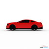 Indoor or Outdoor Car Cover | Compatible For: Mustang Sixth Generation (2015–2023) – S550