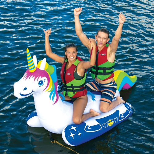 WOW Sports Unicorn Towable (20-1020) Jupiter Gear