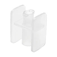 Rapid Fill Luer Adapter, Clear, Sterile (25 Count)