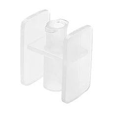 Rapid Fill Luer Adapter, Clear, Sterile (25 Count)