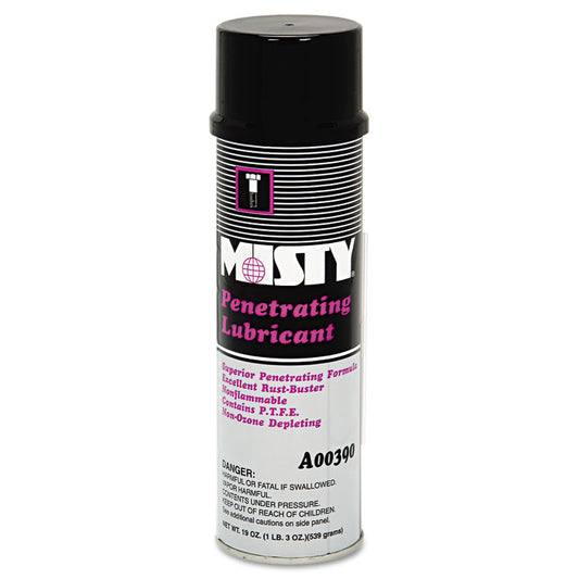 Misty® Penetrating Lubricant Spray