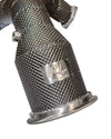 IRL Audi B9 Downpipe
